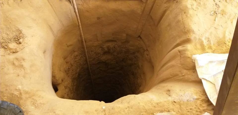 داخلية غزة: انتشال جثامين 3 مواطنين من داخل نفق على الحدود المصرية