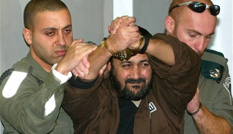 17 عامًا على اعتقال الأسير القائد مروان البرغوثي