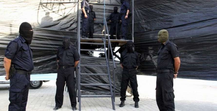 أول امرأة يصدر بحقها حكم إعدام في غزة