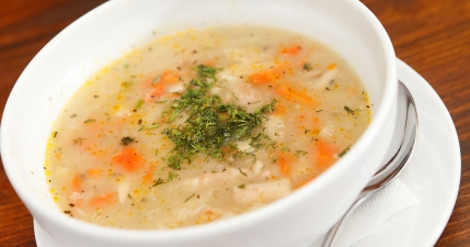 طريقة عمل شوربة الشوفان الصحية