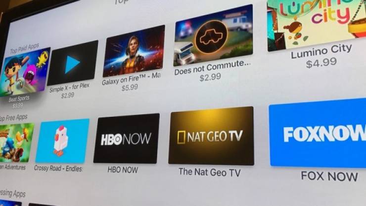 تحديثًا جديدًا لمتجر تطبيقات نظام iOS