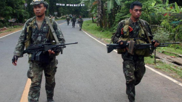 مقتل زعيم مجموعة إرهابية "داعشية" في الفلبين