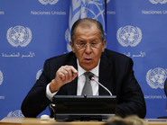 لافروف يهدد: سندمر المسلحين إذا رفضوا الخروج من حلب