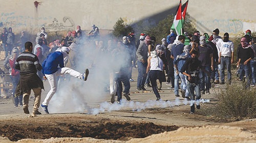 الخارجية الامريكية تدعو الاطراف الى اتخاذ اجراءات لمنع تصعيد الاوضاع في الضفة الغربية