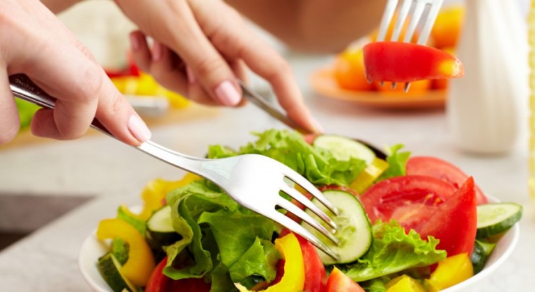 هل فكرتِ بأن تغيري عاداتك الغذائية؟