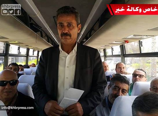 كحيل لـ"خبر": مؤتمر عين السخنة لا يمنع من إيصال رسالة أهالي المختطفين