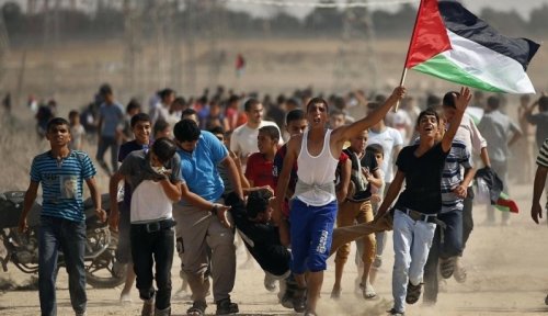 تقرير حقوقي يكشف عن اعتداءات الاحتلال بحق أطفال غزة