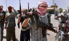 "بيت المقدس" يسطو في مصر على سيارات حكومية لتفخيخها