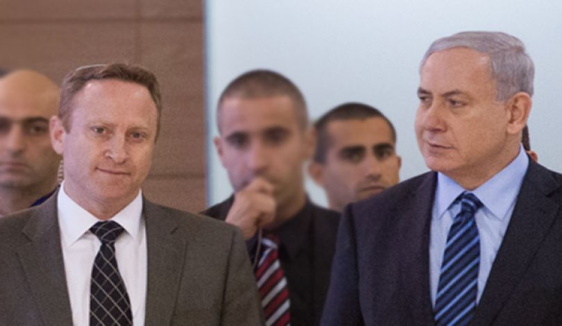 شرطة الاحتلال تضع رئيس ديوان نتنياهو السابق تحت الإقامة الجبرية