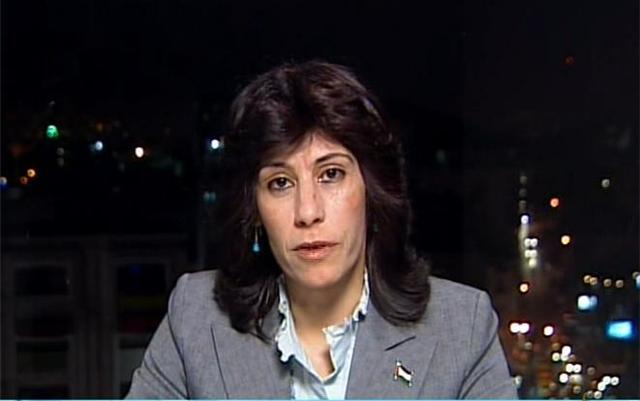 عقد جلسة للنائب خالدة جرار غداً في محكمة "عوفر"