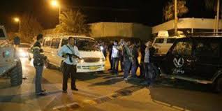 لواء الثورة يعلن عن مسؤوليته عن الهجوم الذي استهدف كمين للشرطة المصرية بالمنوفية