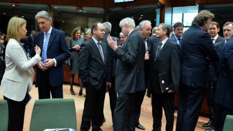 صحيفة ألمانية: خمس دول اوروبية قد تسير على خطى بريطانيا