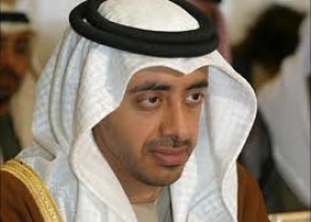 الامارات :موقفنا من اسرائيل لم يتغير