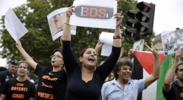 تمويل إٍسرائيلي لمنظمة صهيونية للتجسس على نشطاء حركة المقاطعة العالمية