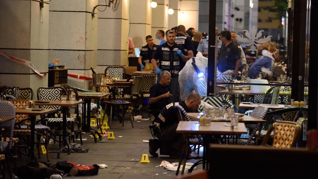 يوما قبل هجوم تل أبيب، حماس تقول أن رمضان ’شهر الجهاد