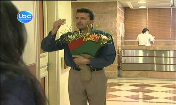 إدخال "عدنان" نجم مسلسل "غنّوجة بيّا" الى المستشفى!