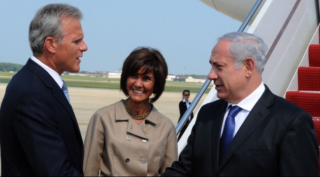 بعد تهجمه على أوباما : أورن رئيسا للجنة لشؤون الخارجية والأمن