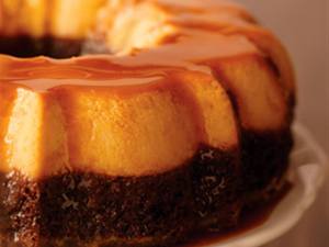 طريقة تحضير كيكة قدرة قادر