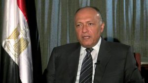 سامح شكري يعزي الرئيس بوفاة شقيقه