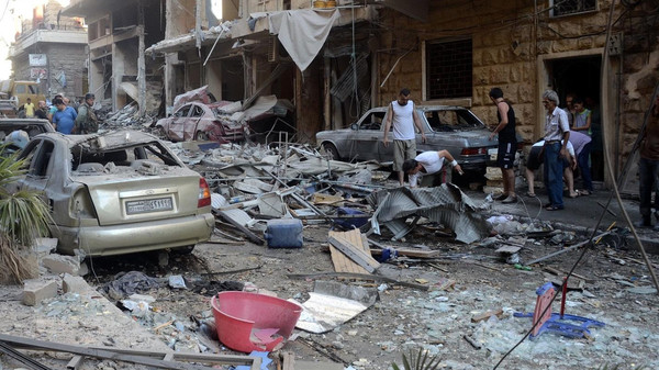 مقتل عشرات المدنيين في غارات جوية على حلب