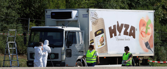 حل لغز "شاحنة الموت"