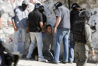 مستعربون يخطفون شاباً من سيلة الظهر