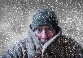 البرد اقل خطورة على الصحة من الحر