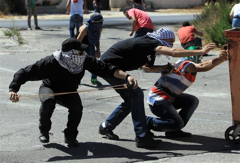 حرب تحرير فلسطينية