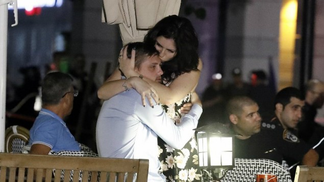 ابنة إحدى ضحايا هجوم سارونا: ’أيقظوني من هذا الكابوس’