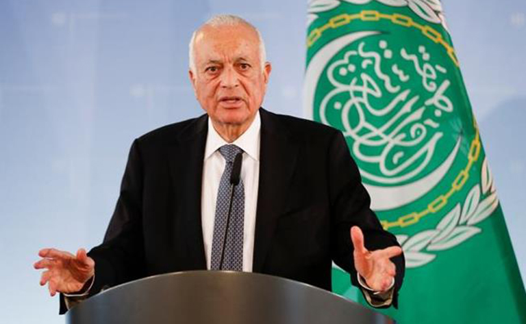 الجامعة العربية ترفض ترشيح إسرائيل لرئاسة لجنة أممية