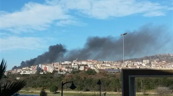 بالفيديو : عشرة قتلى و15 جريحا في الانفجار بالموقع السياحي في اسطنبول