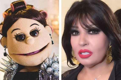 رغم الاعتزال: وصلة رقص لـ فيفى عبده مع ” أبلة فاهيتا “