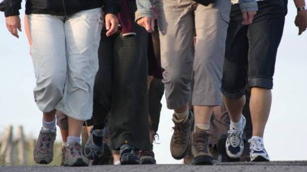 طريقتك في المشي.. جرس إنذار !