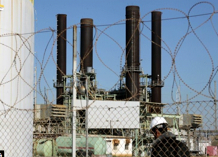 بالصور .. "كهرباء غزة" تنشر جداول قطع جديدة