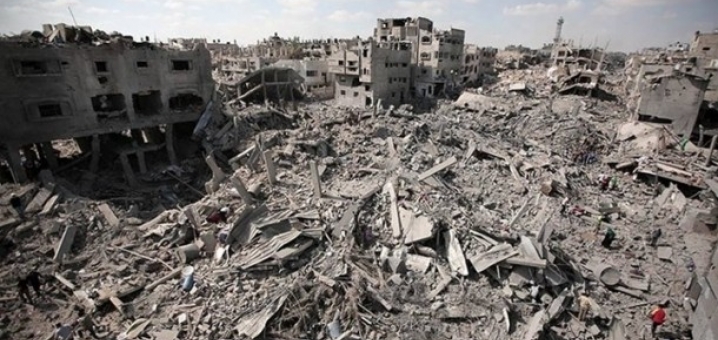 الباز لـ"خبر"المد المعماري واعادة الاعمار في غزة ستتوقف إذا ما استمر ايقاف ادخال الإسمنت