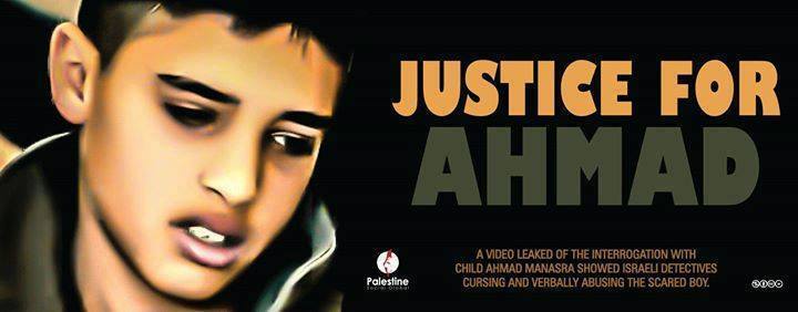 مختصون: "غيض من فيض".. سياسة اعتقال الأطفال القصُر خلال انتفاضة القدس ليست اعتباطية