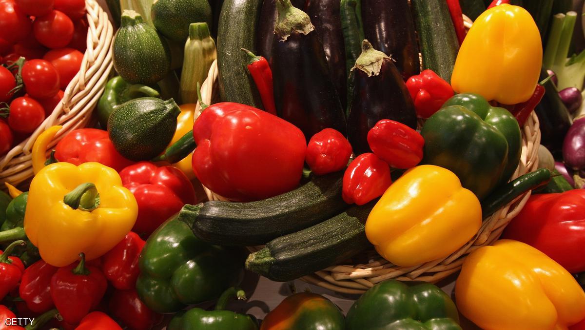 معلومات ستدهشك : الخضروات والفواكه والوفاة المبكرة..