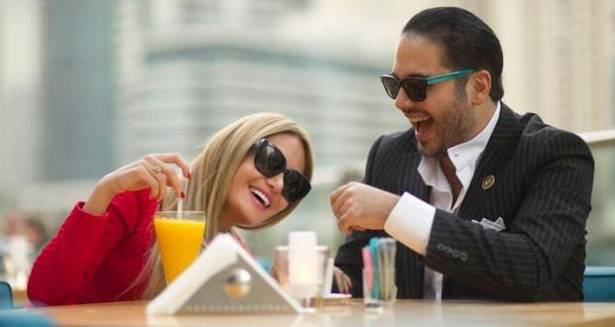 هل خدشت داليدا حياء الصائمين؟