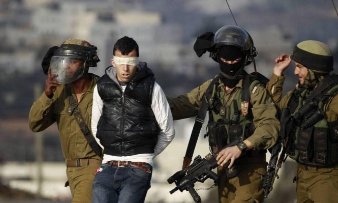 الاحتلال يشن حملة اعتقالات في القدس