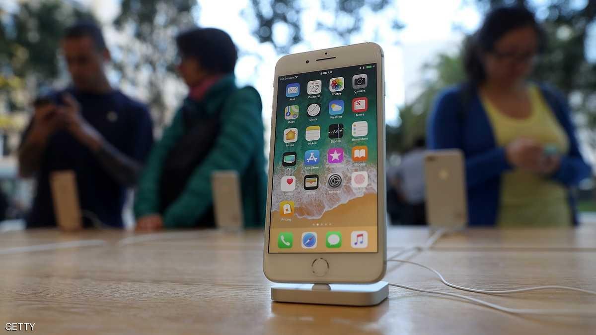دليل "من داخل أبل" على حجم مبيعات آيفون 8
