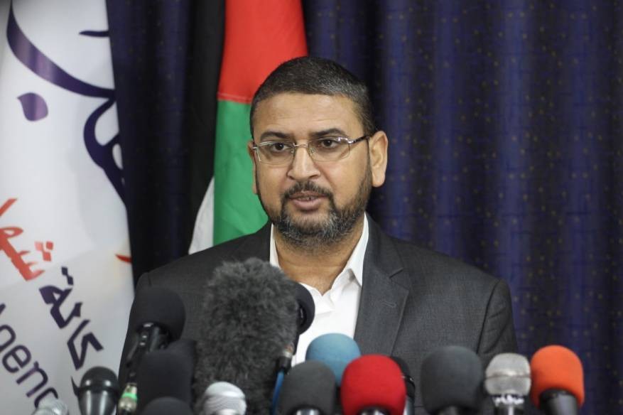 أبو زهري يُعقب على الحراك ضد عقوبات السلطة