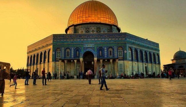 "قوى القدس" تدعو لشد الرحال والرباط في "الأقصى" 