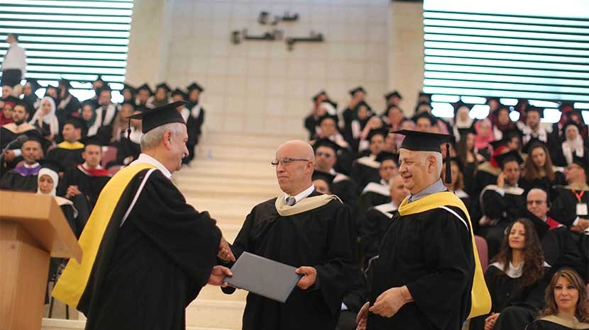 بيرزيت توقع مع صندوق التنمية الفلسطيني مذكرة تفاهم