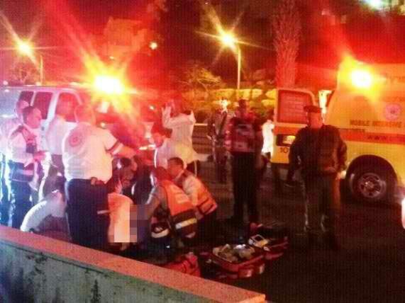 مصرع شخصين وإصابة 6 آخرين في حادث سير مروع قرب نابلس
