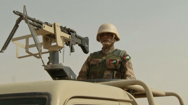 أطباء بلا حدود تُناشد الأردن بإجلاء الجرحى السوريين