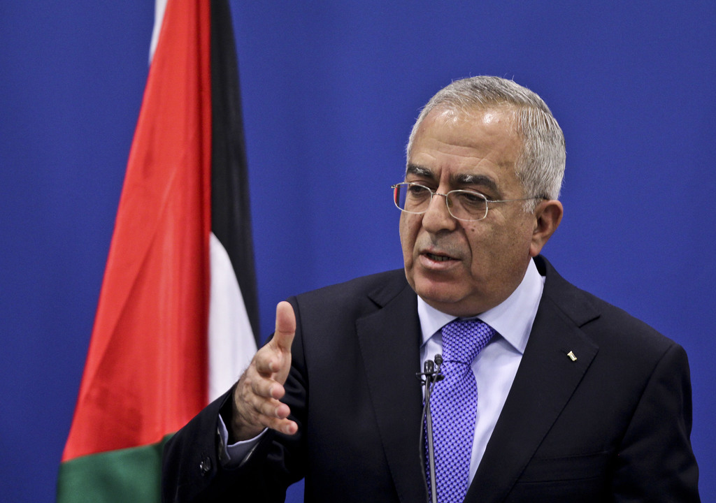 حكاية "مؤسسة الغد" : الطيراوي يشن هجوماً على السلطة ويرفض تصفية "فياض"