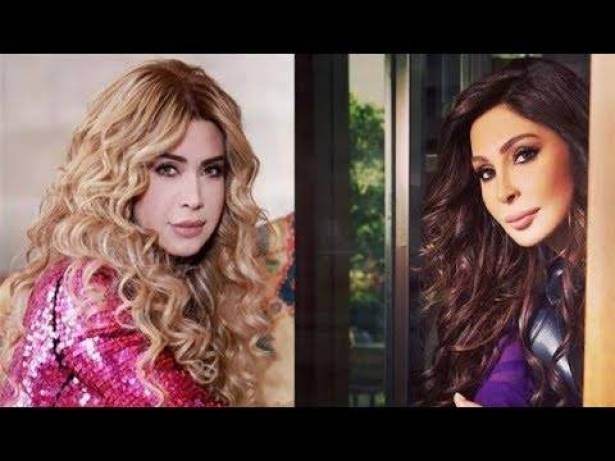 نوال الزغبي ترد بقوة على من اعتبر انها أهانت ألبوم إليسا