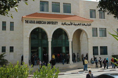 الجامعة العربية الأمريكية تفوز بمشروع برنامج "المقدسي" للعام 2016-2017