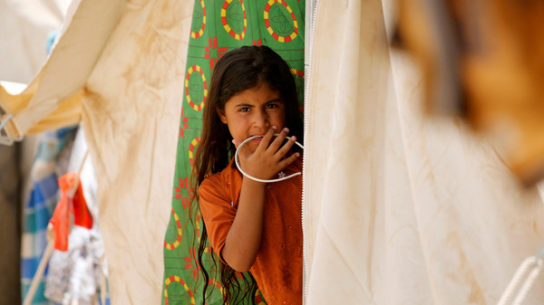 منظمة الهجرة: نزوح قرابة ال43 ألف شخص إثر هجوم الفلوجة