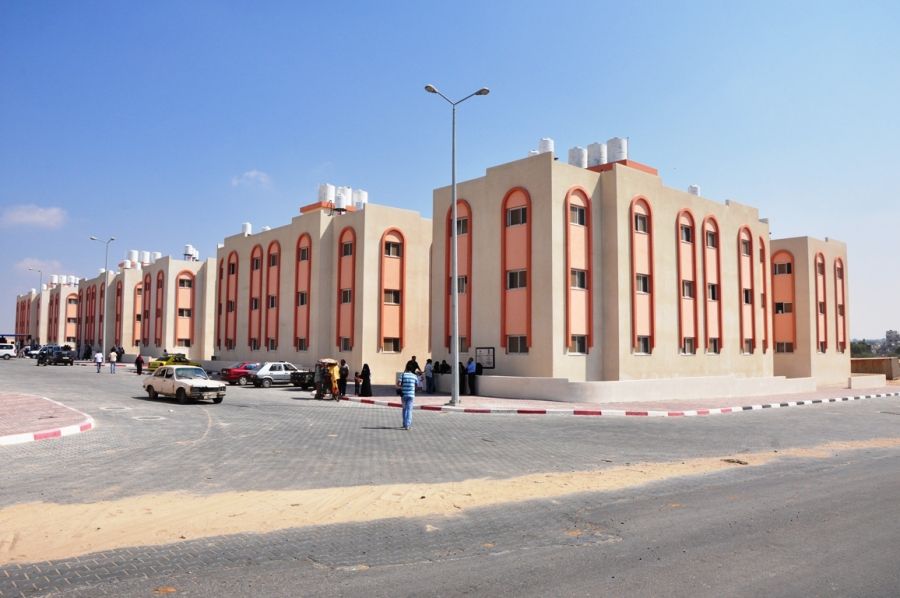 تشكيل لجنة متابعة لمنع بيع أو تأجير شقق مدينة حمد